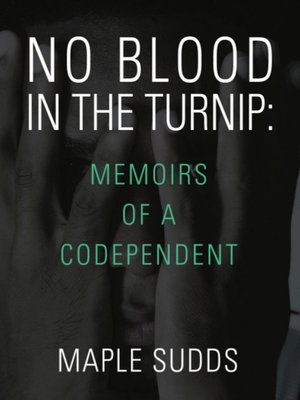cover image of NO BLOOD IN THE TURNIP